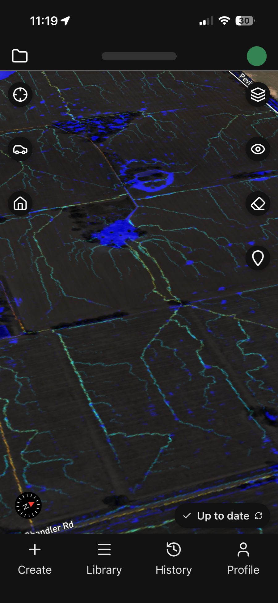 AgTwin.OS mobile app